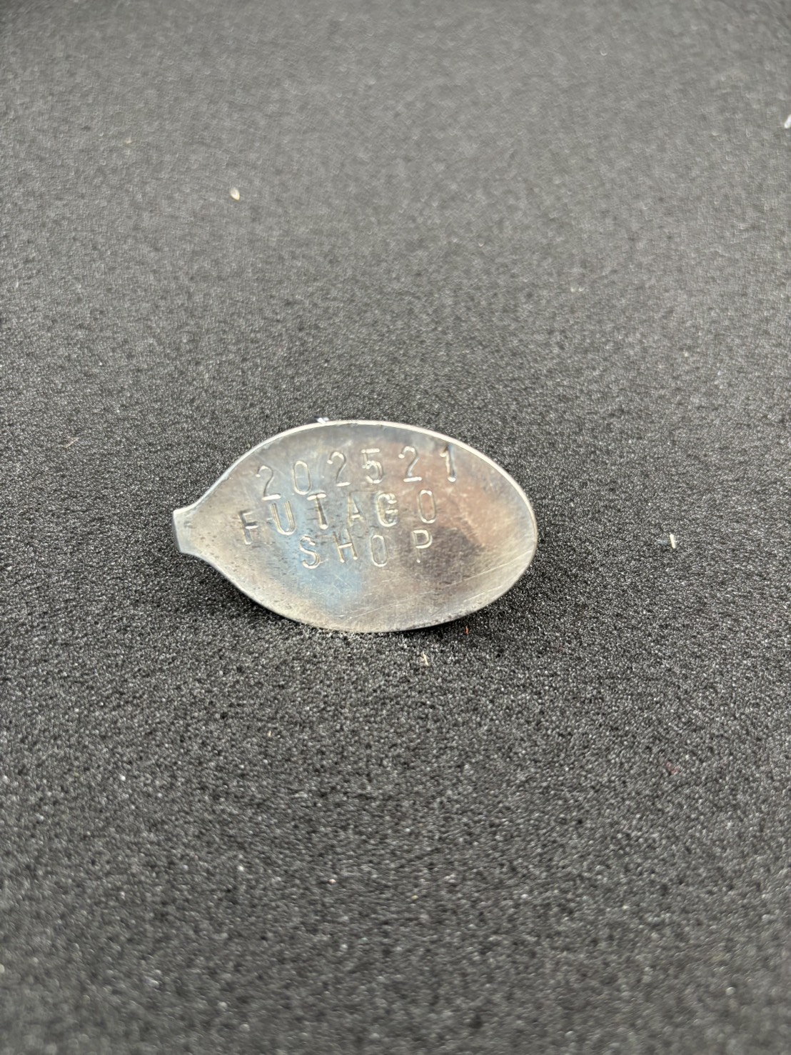 スプーンドッグタグ