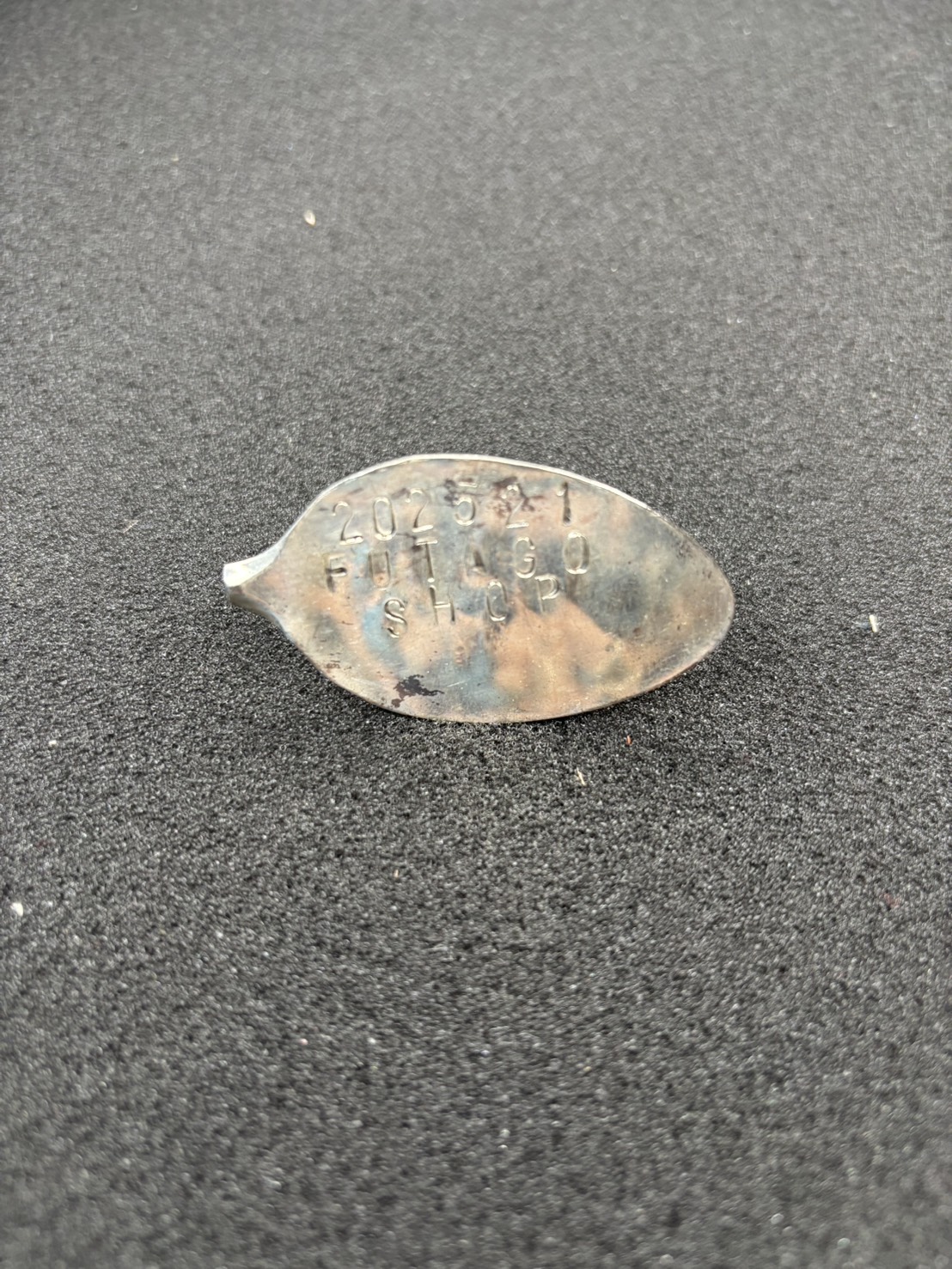 スプーンドッグタグ