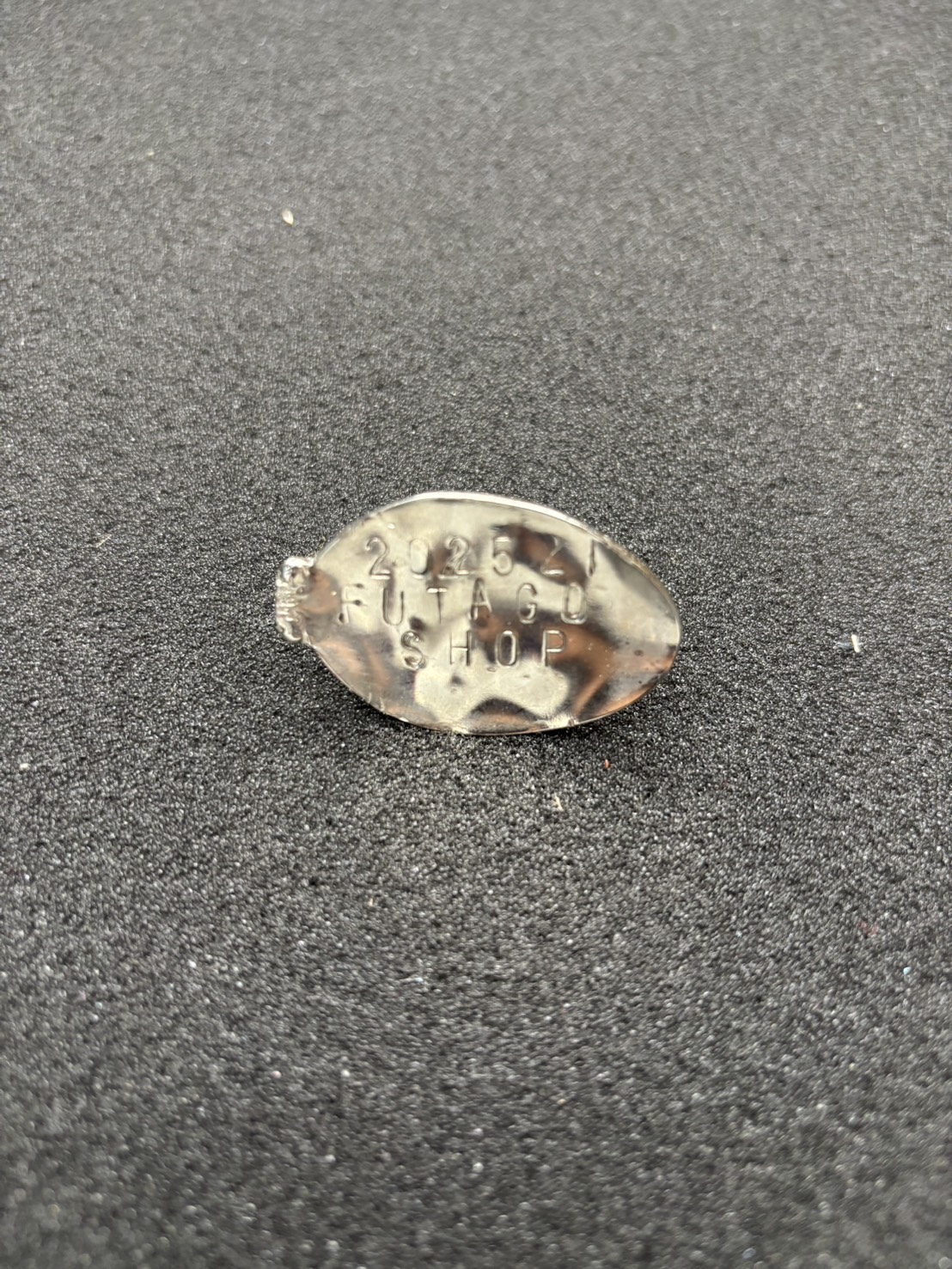 スプーンドッグタグ