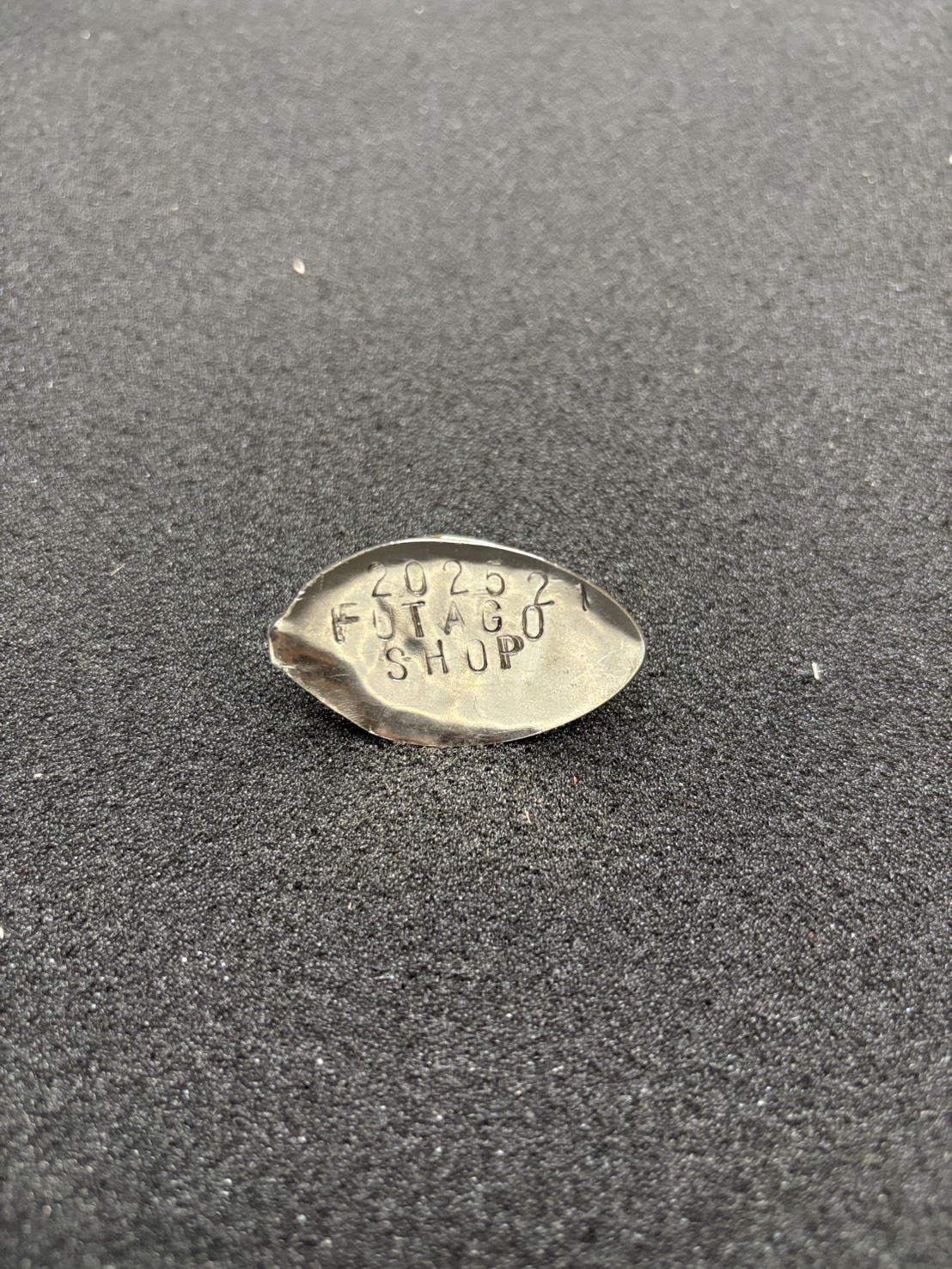 スプーンドッグタグ