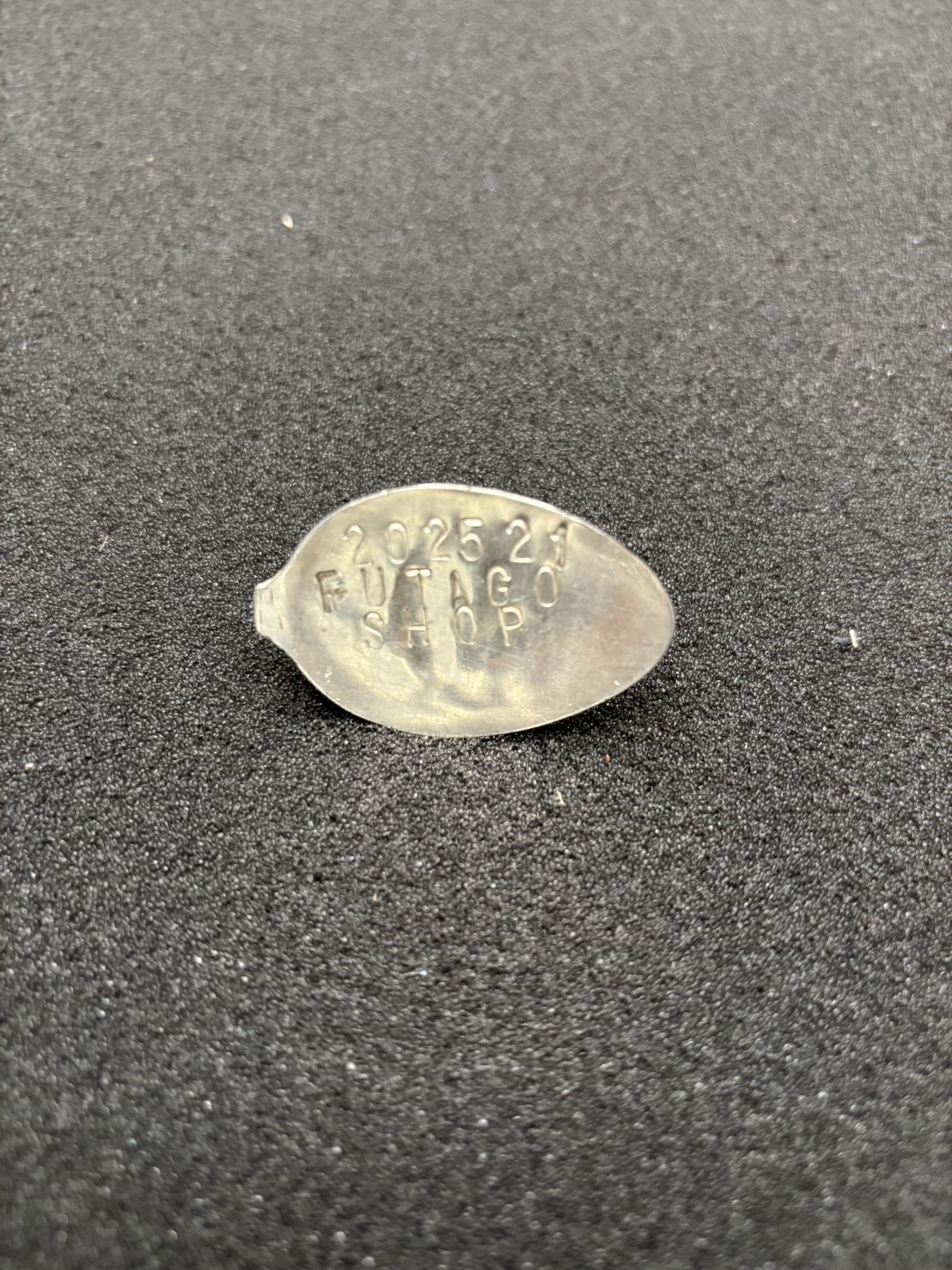 スプーンドッグタグ