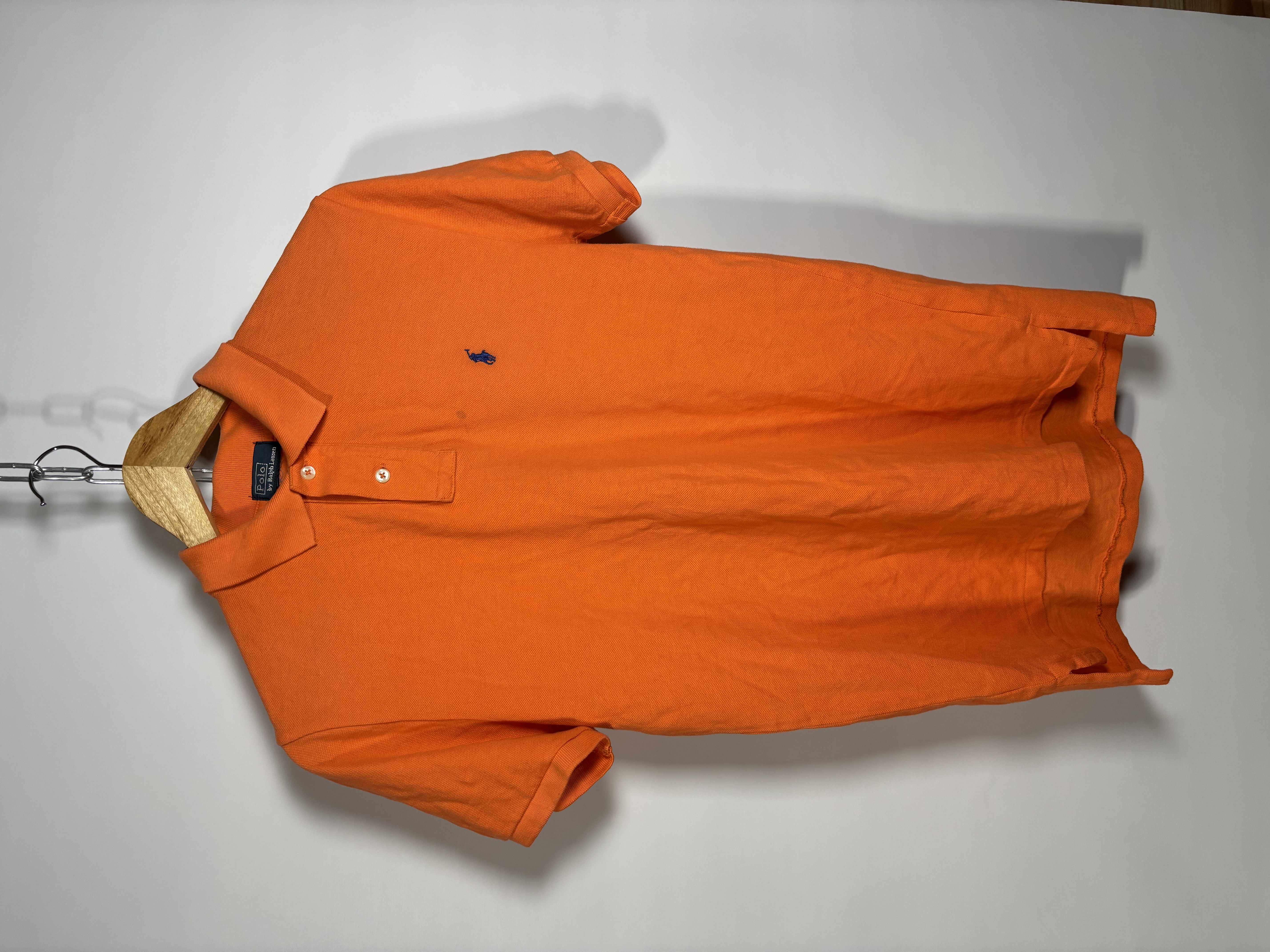 PoloRalphLauren ポロラルフローレン ポロシャツ オレンジ